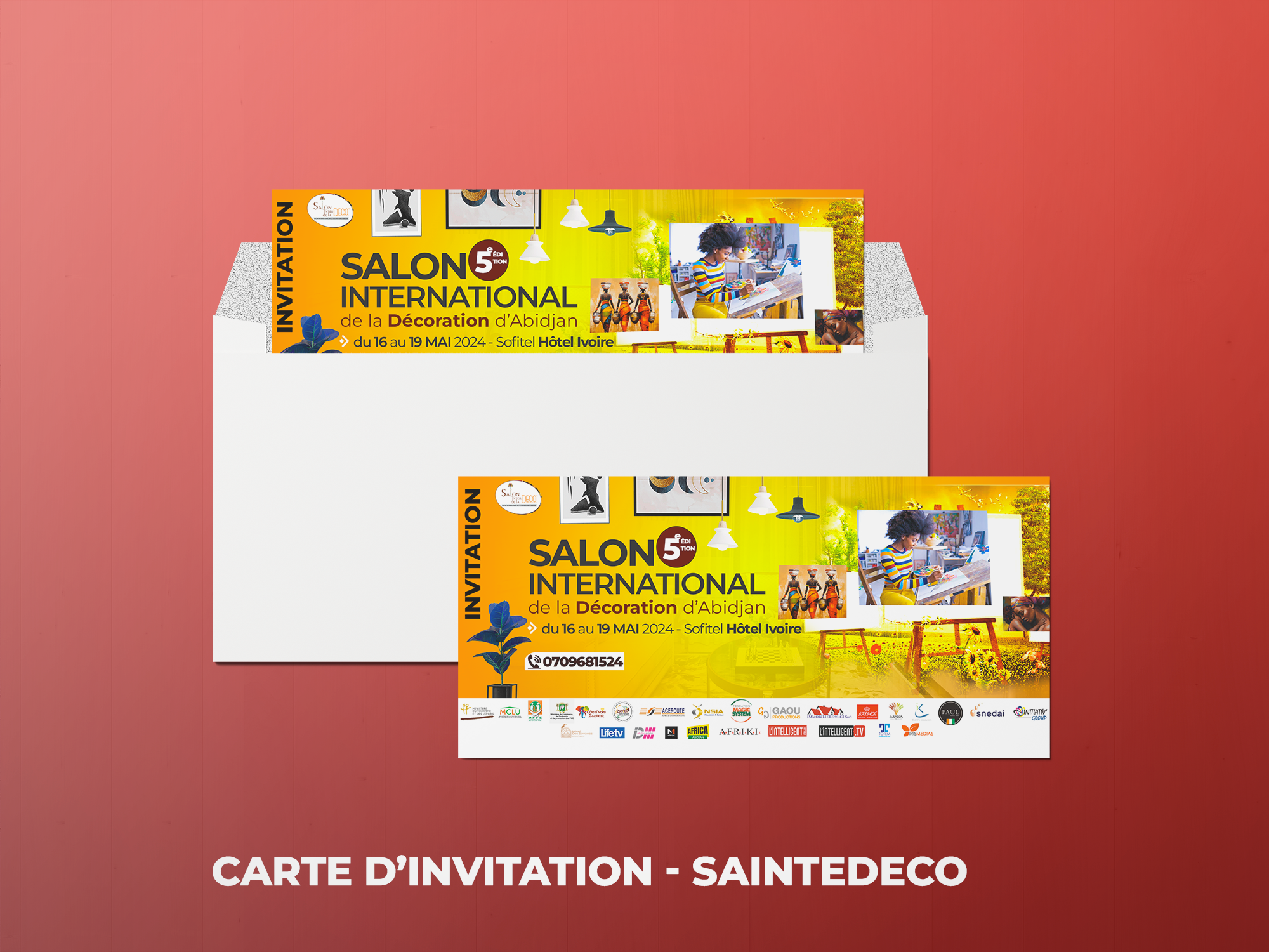 Salon Internationale de la Decoration